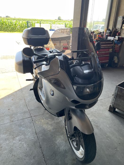 Motocykl Bmw K1200 Gt turystyk