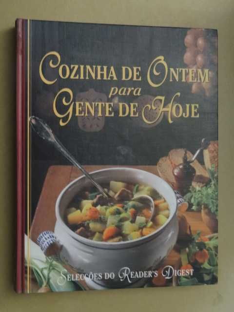 Cozinha de Ontem para Gente de Hoje - 1ª Edição