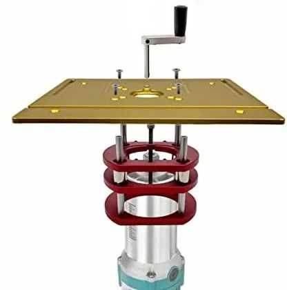 Winda do frezarki do drewna