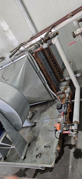 Z pieczarek wyposażenie