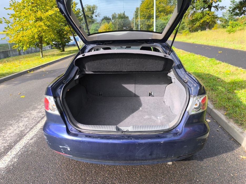 Mazda 6, rocznik 2003, 1.8 benzyna