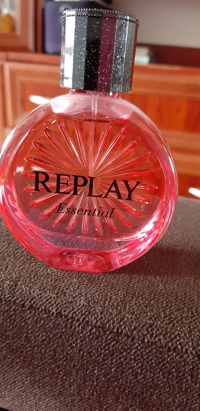 Replay essential 60ml nowe