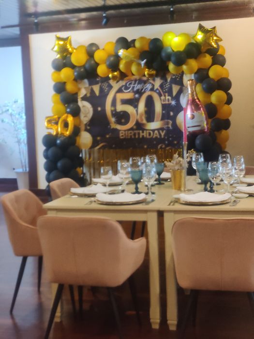 Faço decoração a preços em conta