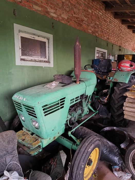 Sprzedam ciągnik C360 3P