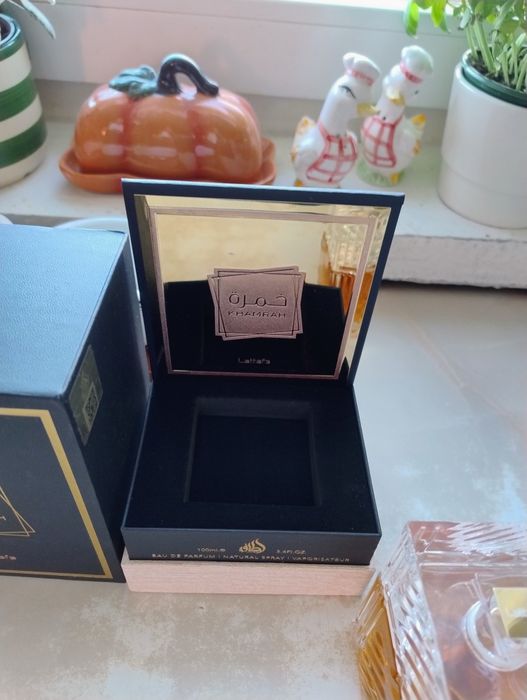 Lattafa Khamrah 100 ml