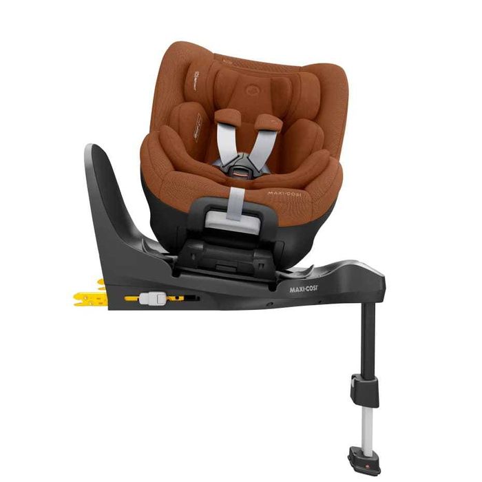 Maxi Cosi Mica PRO 360 SLIDETECH i-Size Authentic Terra