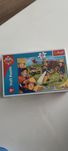 Puzzle strażak sam