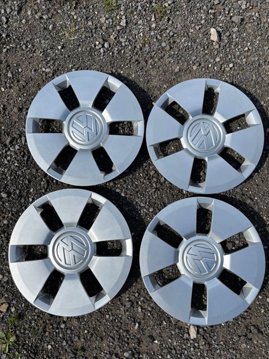 Oryginalne kołpaki 14” Vw