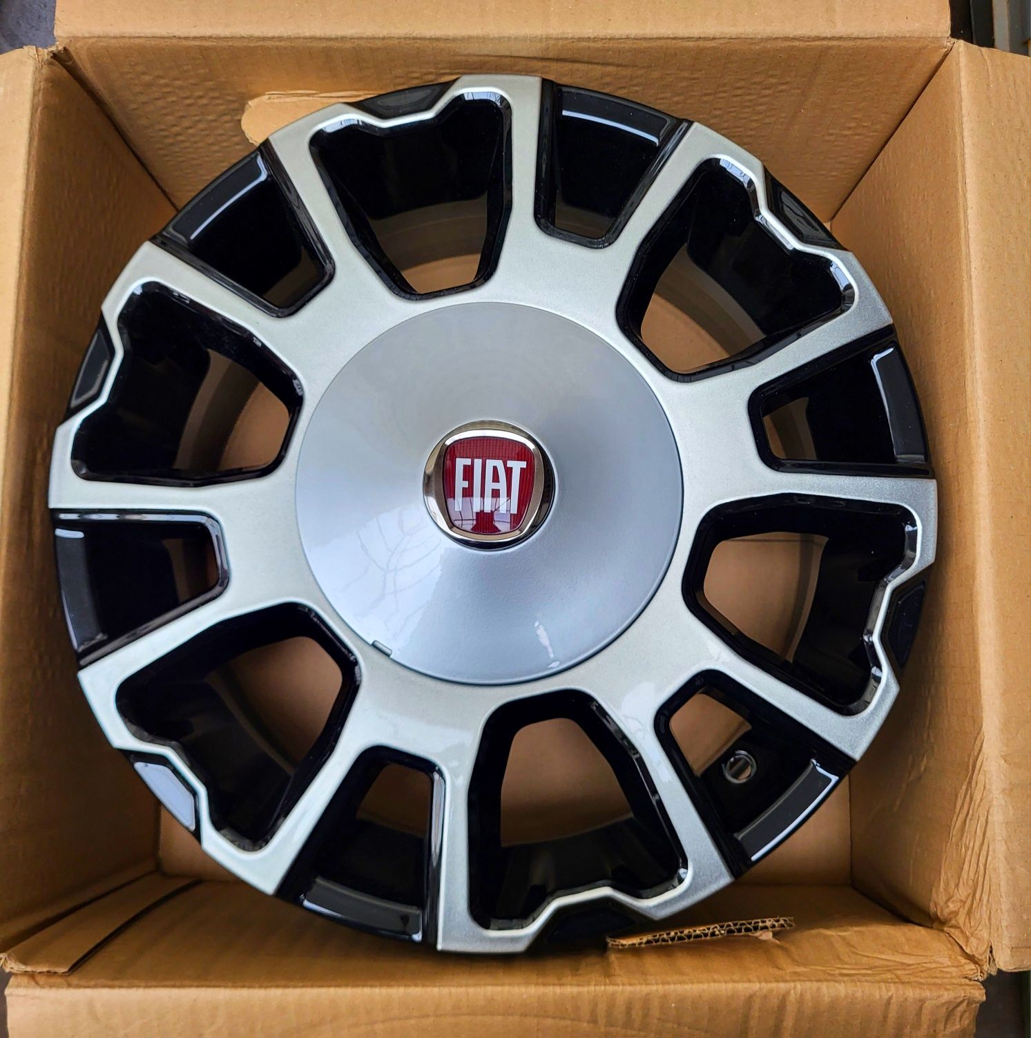 Fiat Ducato Felgi 16 " 5x130 Infinity Wzmacniane