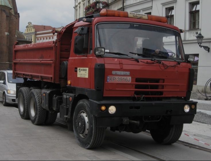 Послуги самосвала Татра. Пісок, щебінь, відсів, шлак, граншлак та інше
