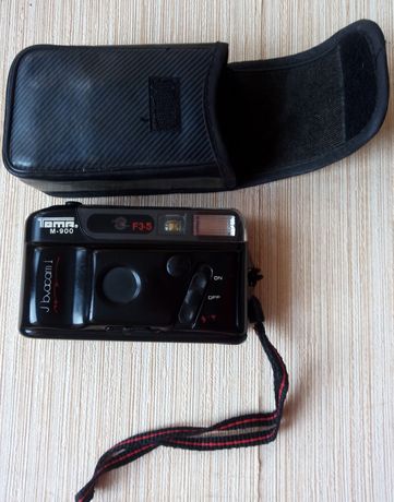 Компактный пленочный фотоаппарат  Toma M-900 Novacam