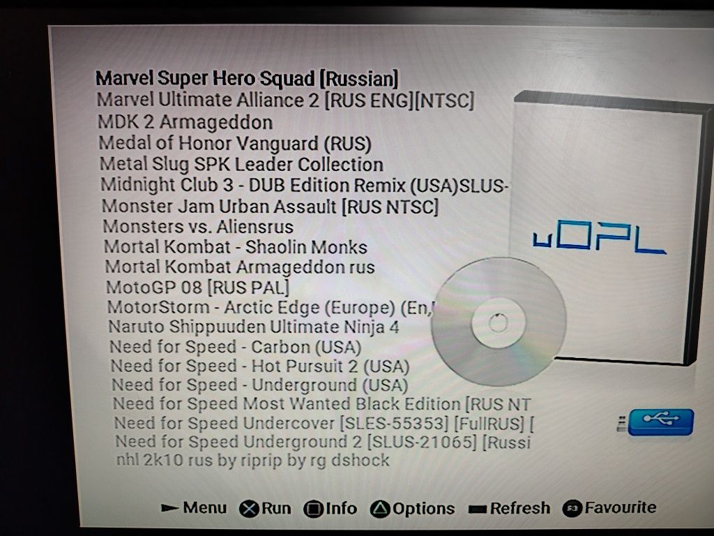 PlayStation 2  ігор богато в гарному стані, Плейстейшн 2 120Gb с играм