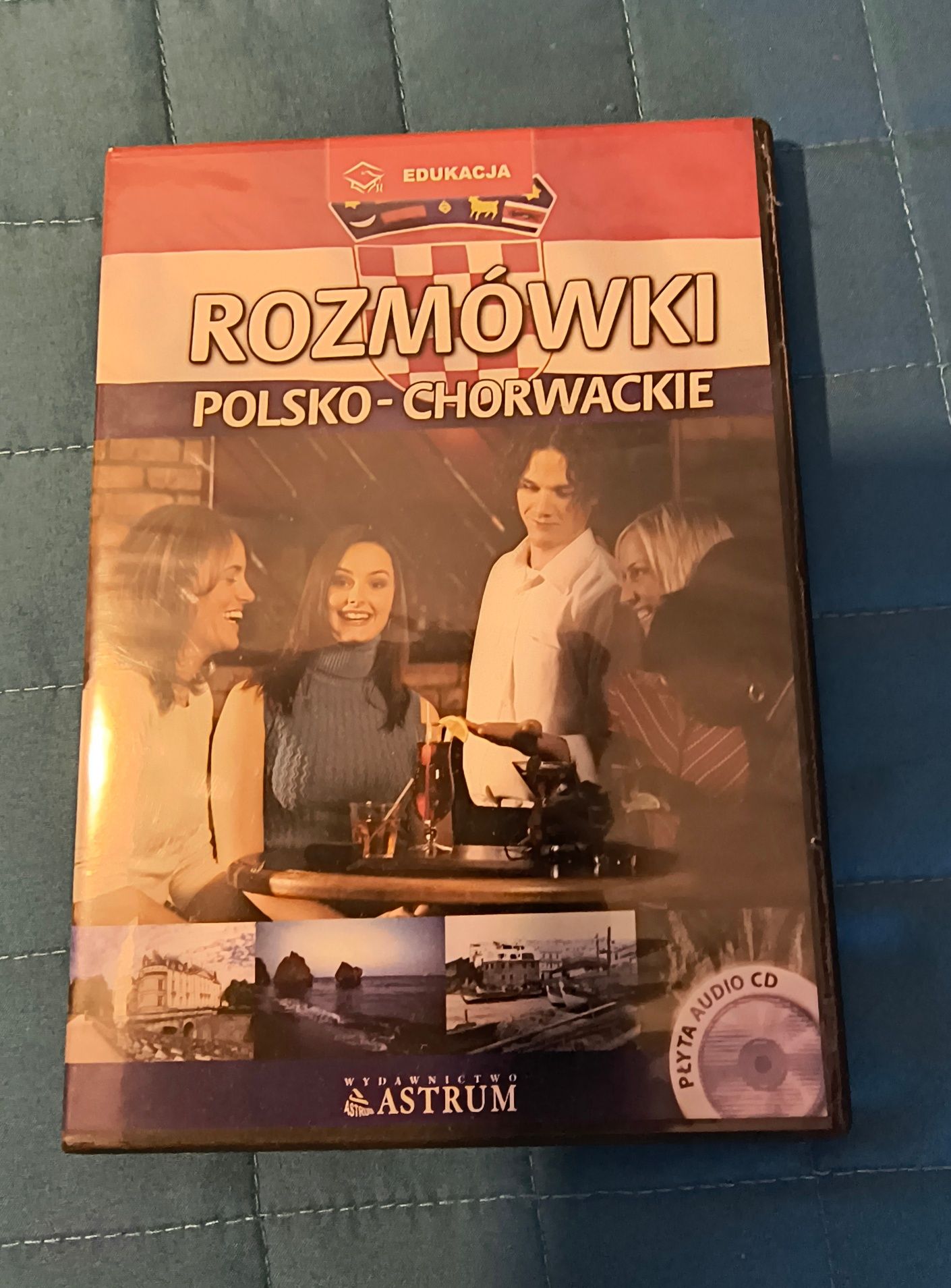 Rozmówki Polsko-Chorwackie