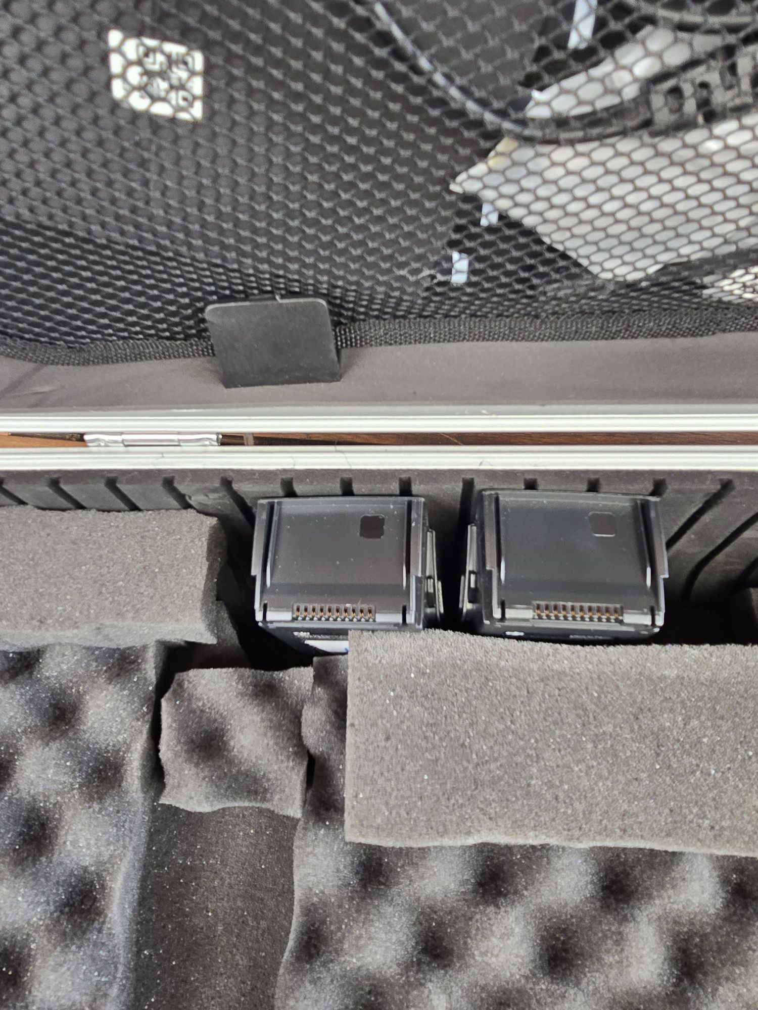 Dji mavic air com 3 baterias