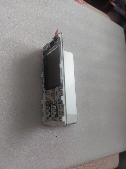 Корпус телефона NOKIA 515 білий б/у оригінал