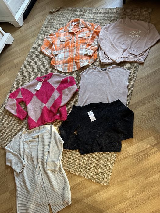 Mini paka ubrań damskich s/m