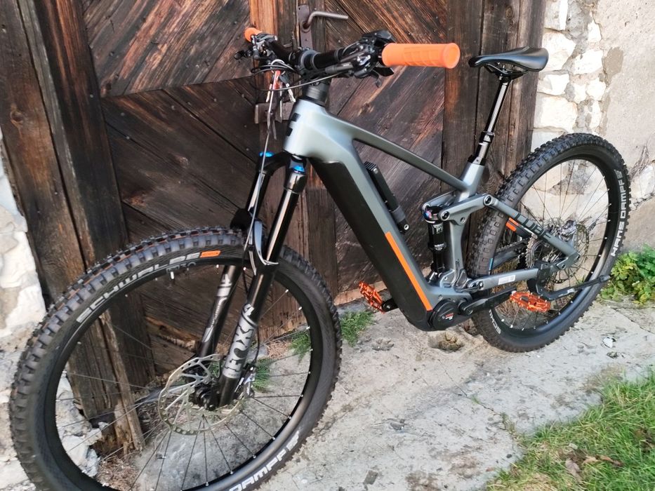 Cube Stereo Hybrid 140 ™ Tylko 112 km