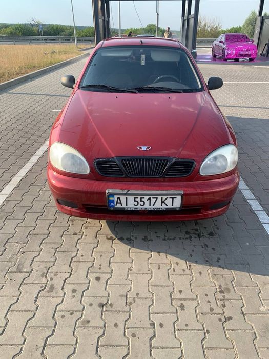 Продам Ланос 1,5 газ/бензин