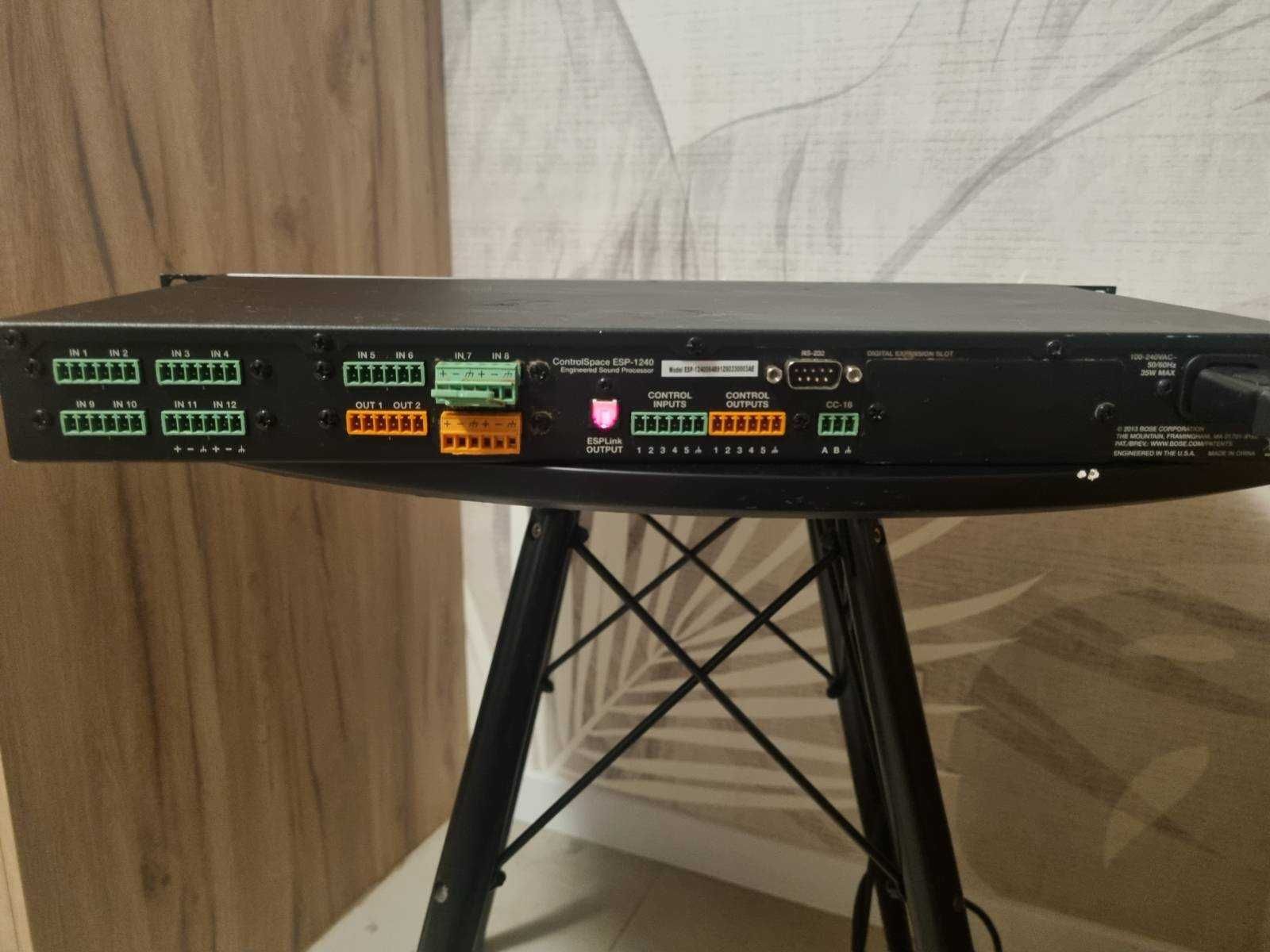 Bose procesor dźwięku control space esp-1240