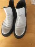 Botas cinza 38 Copenhagen