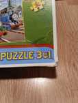Puzzle dziecięce