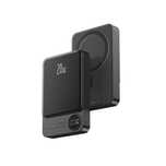 Беспроводной повербанк Магсейф Q9 10000 mAh 20W MagSafe Powerbank