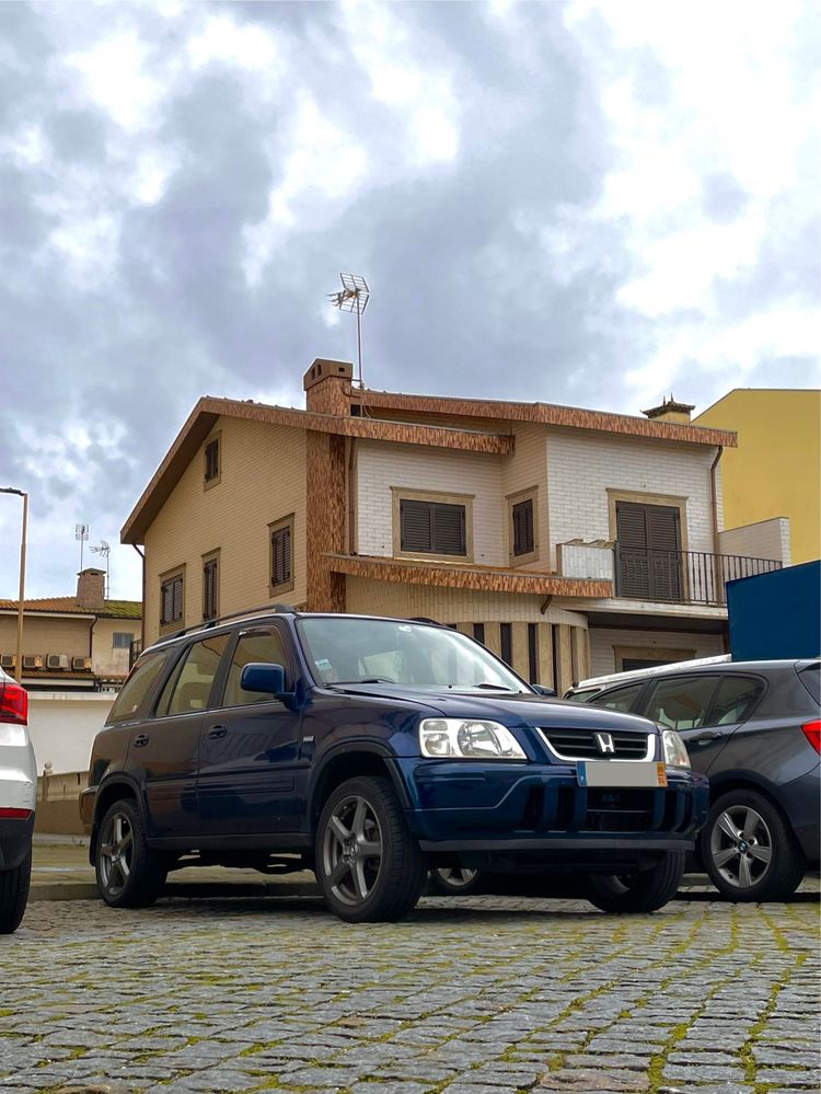 Honda CRV RD1 2.0 AWD (B20Z1)