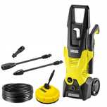 Myjka Ciśnieniowa Karcher K3 + Szczotka Do Kostki