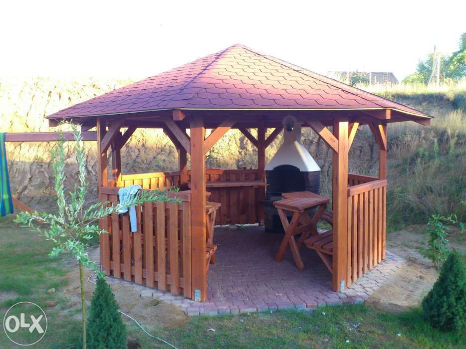 Altana, zadaszenie, pergola, taras,drewutnia,domek narzędziowy.