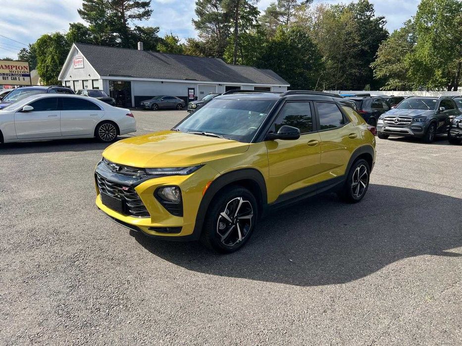 Chevrolet Trailblazer RS 2023