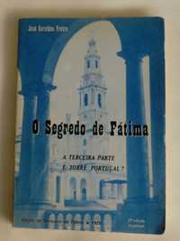 O Segredo de Fátima
de José Geraldes Freire