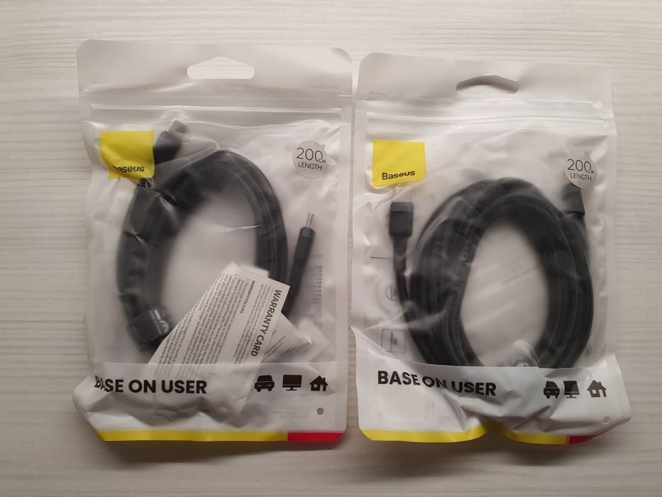 Кабель Baseus 60W Дешево!