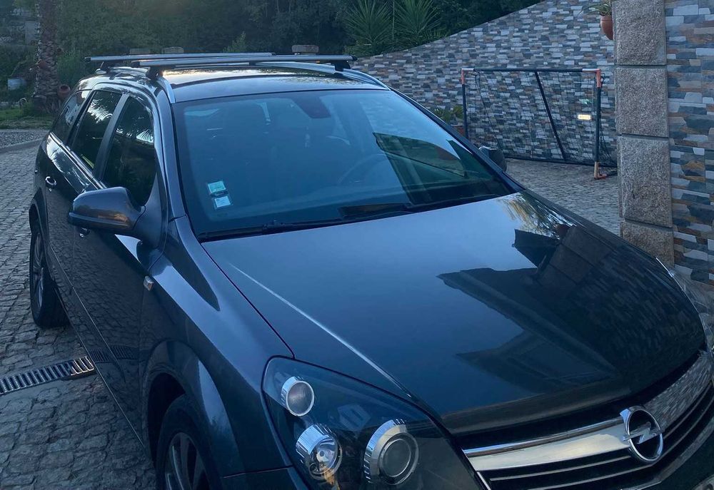 Carrinha Opel Astra