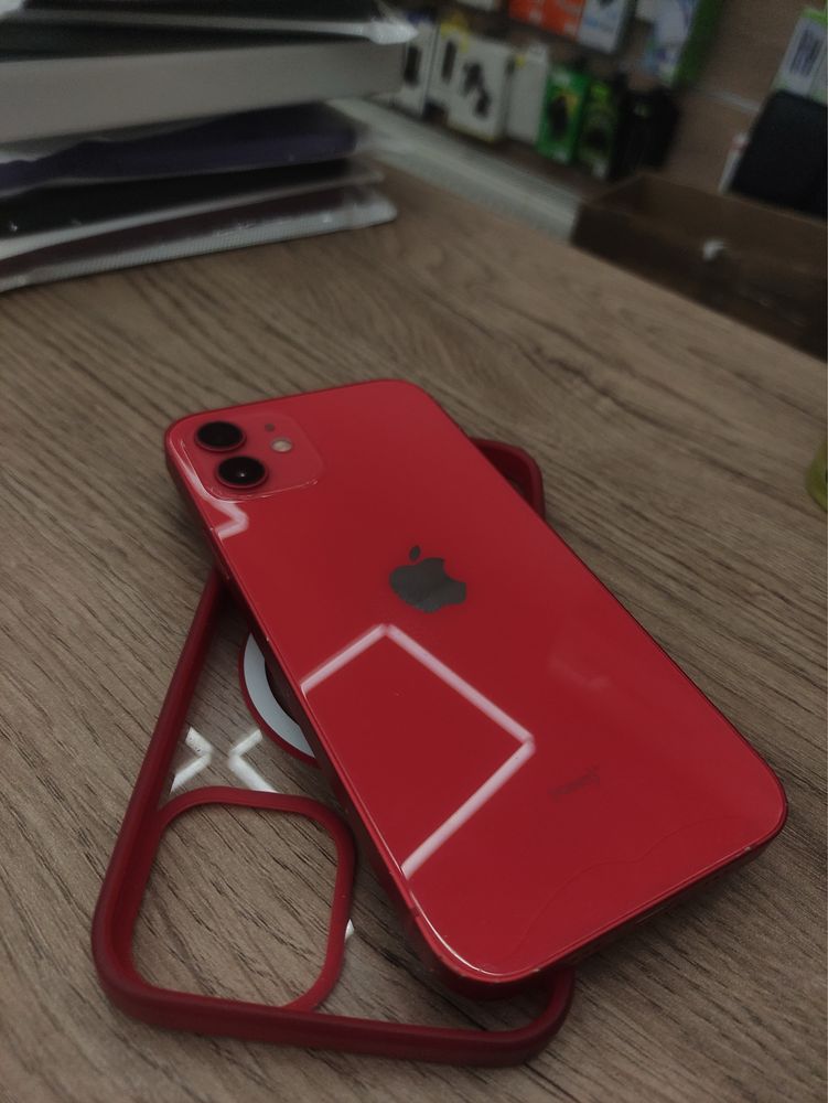 Iphone 12 128gb red