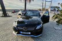 Mercedes C180CDI AMG FULL EXTRAS