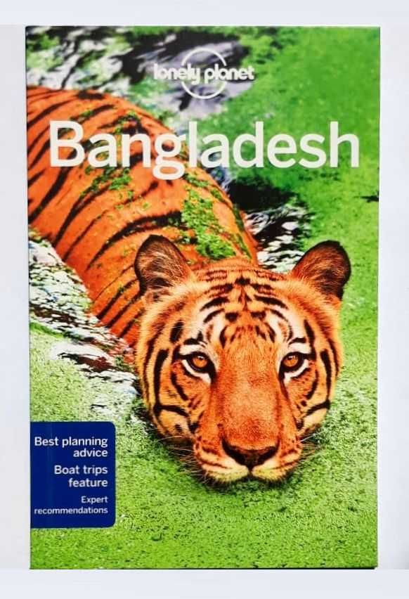 PRZEWODNIK LONELY PLANET BANGLADESH Bangladesz!!! Azjatycki tygrys!!!