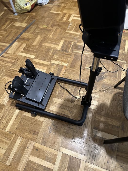 Продам педалі thrustmaster raceline