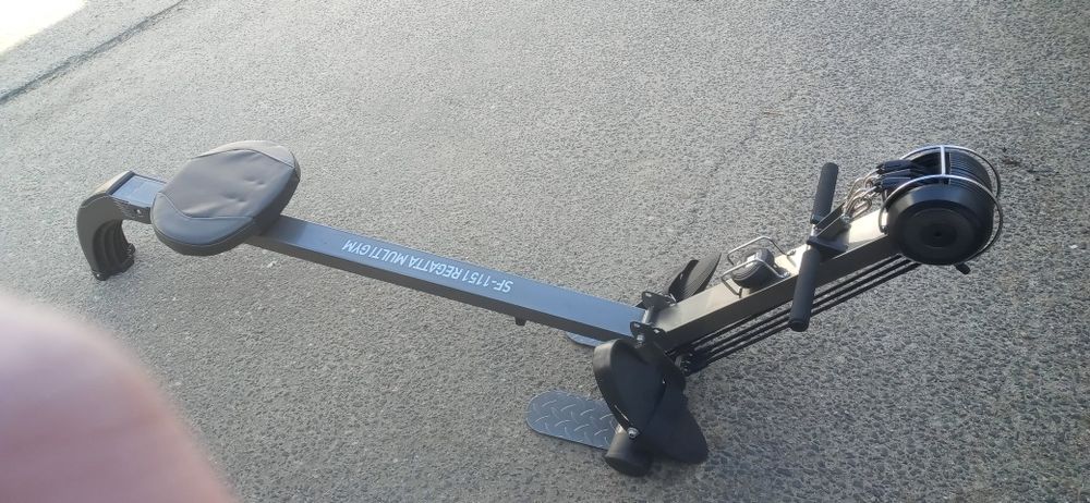 Wioslarz Skandika Regatta Multi Gym SF-1151