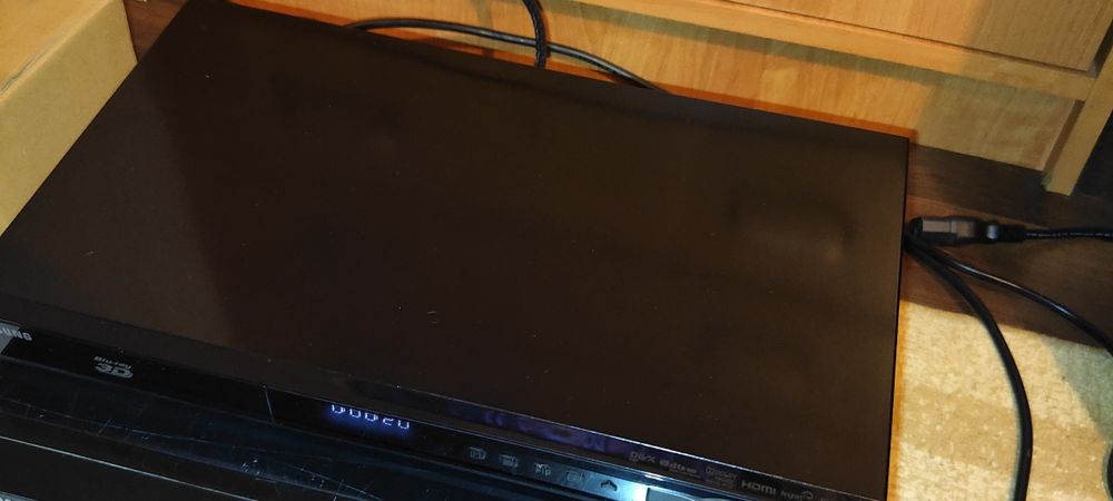 Blu-ray Samsung Ht-h4550R, amplituner