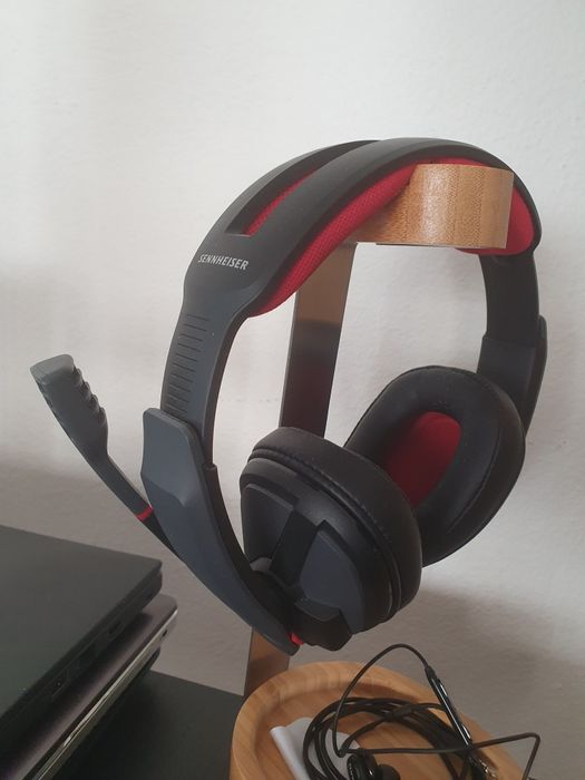 Headset Sennheiser GSP 350