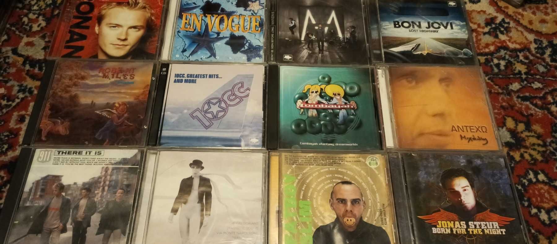 музыка cd mp3 зарубежные