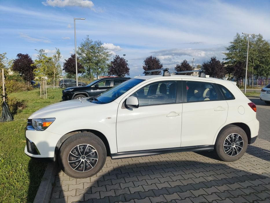 Sprzedam Mitsubishi ASX