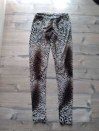 Legginsy panterka S nowe