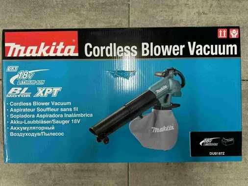Dmuchawa Makita DUB187Z