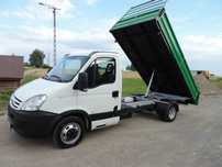 Iveco Daily  35C15*3,0 Diesel*Wywrotka*3 stronna*Stan Bardzo Ładny*