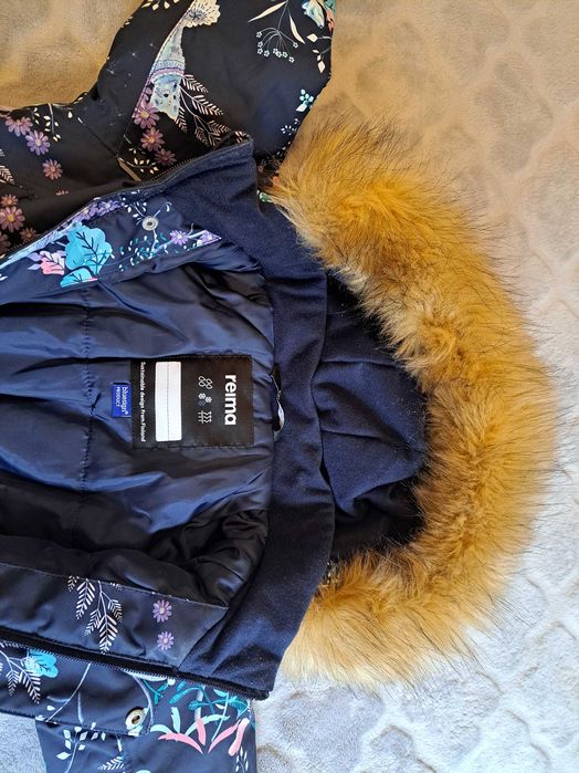 Kombinezon zimowy Reima stan idealny