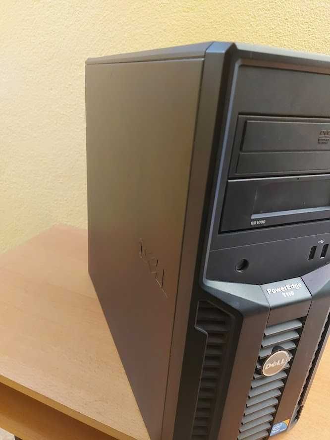 Servidor Dell PowerEdge T110