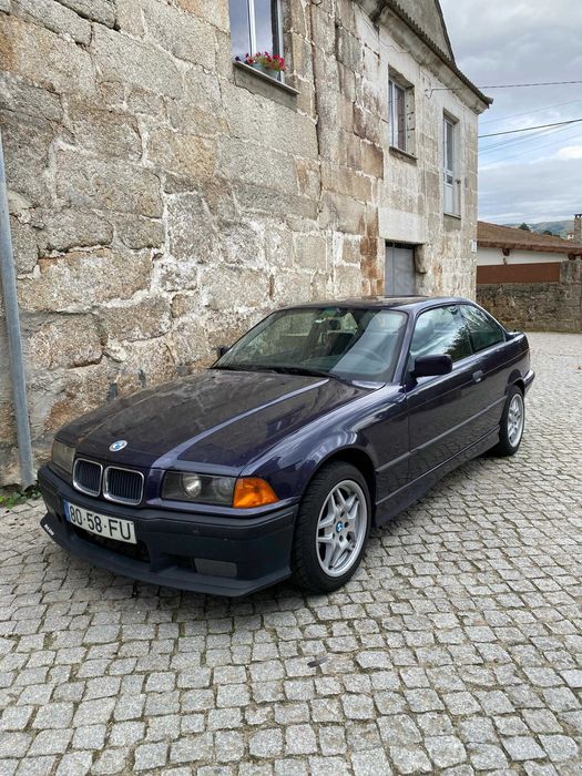 BMW e36 coupe 316i