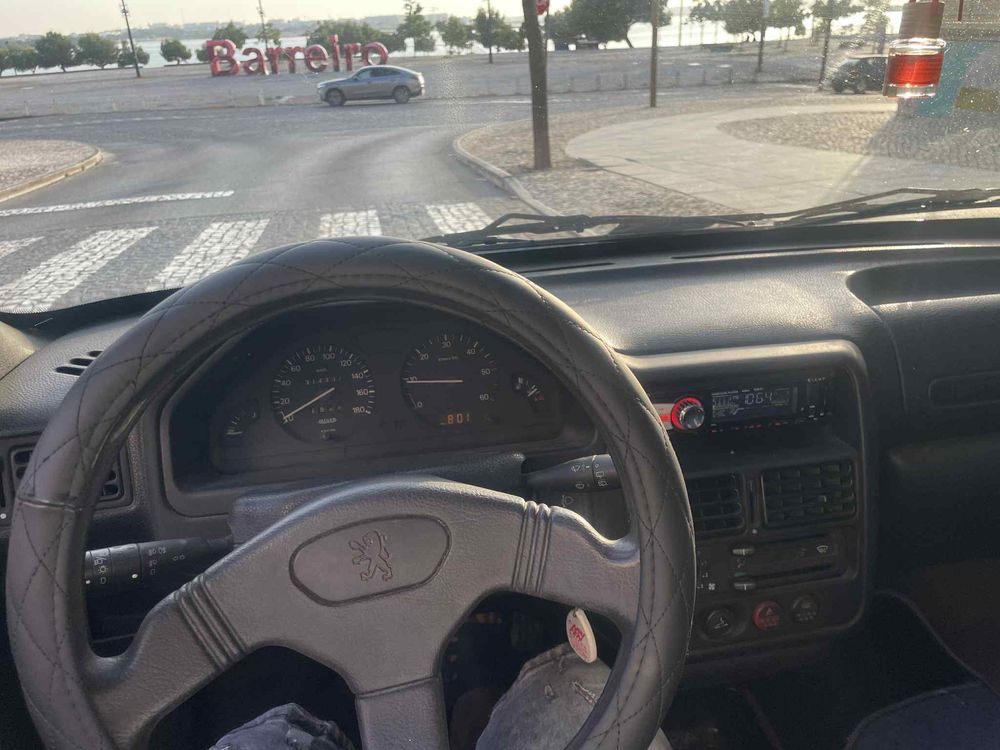 Peugeot 106 1.5D