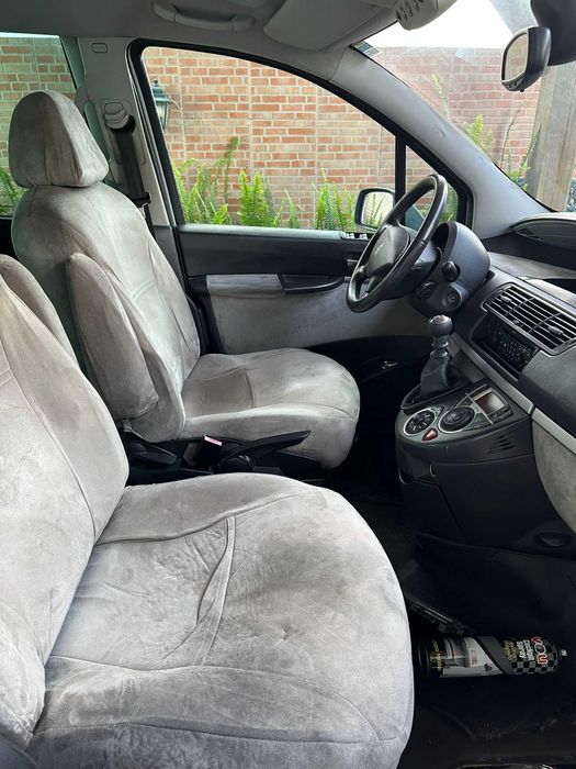 Peugeot 807 Navteq